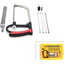 Uravas Store Sarı Pvc Kıl Testere Set (5047)