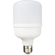 Ronanna Buğz LED Ampul 20 Watt 1500 Lümen E27 Duy Gün Işığı Beyaz Renk Dim Özelliği Yok - E27 Duy Tipi