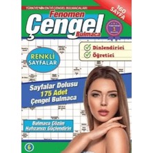Uravas Store Fenomen Çengel Bulmaca 6