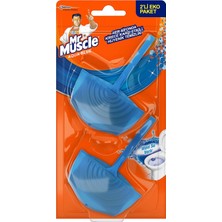 Starseven Muscle Klozet Blok Aqua 2li Koku