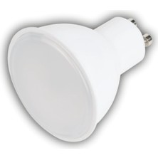 Ronanna Buğz 1 Adet Cata Ct 4240 LED Çanak Ampul 7W 3200K Gün Işığı GU10 Duy