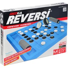 Gees Global 5281 Plastik Reversi