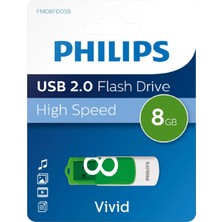 İlk El Grup Vivid 8 GB Flash Bellek