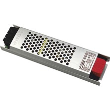 Ronanna Buğz 1 Adet Cata Ct 2679 Klemensli 17A Şerit LED Trafosu 12V 200W