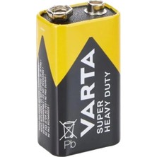 Uravas Store 9V Pil 12'li Paket