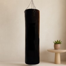 Uravas Store Boks Torbası 80X30 cm Büyük - Zincirli Askılı, Kum Dolgulu