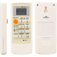 Uravas Store Toshiba - Mitsubishi MP07A - MP04B Klima Kumandası