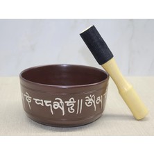 Uravas Store Metal Alaşım Meditasyon Çanı KSK0188