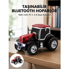 Ronanna Buğz Taşınabilir Nostaljik Araç Tasarımlı Bluetooth Hoparlör
