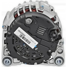MGA Alternator Volkswagen 120A Audi A4 1995 2000