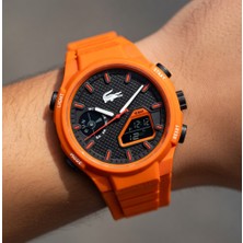 Lacoste LAC2011369 Erkek Kol Saati