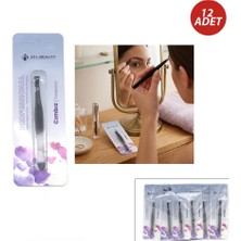 Uravas Store 12 Adet Siyah Cımbız (5047)
