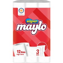 Starseven Maylo 12’li Kağıt Havlu