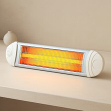 Uravas Store 2500W Ufo Tip Infrared Isıtıcı