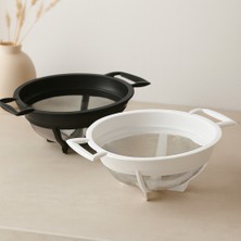 Uravas Store 28 cm Makarna Süzgeci