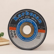 Uravas Store 115 mm Metal Kesici Disk 3.0 mm - 22 mm Delik