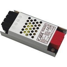 Ronanna Buğz 1 Adet Cata Ct 2674 Klemensli 5A Şerit LED Trafosu 12V 60W