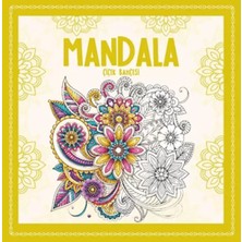 Uravas Store Mandala - Çiçek Bahçesi