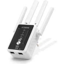 Uravas Store Wifi Repeater Router Access Point AC3800 Dual Band 5 Ghz AC32Q