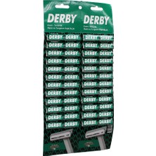 Uravas Store Derby Tek Bıçak Kartelalı 48 Parça (5047)