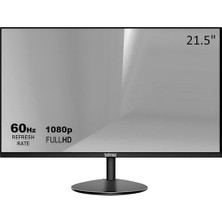 Technopc Tehcnopc 21.5" Va TPL22V-Y TPMNT10F080816 6.5ms 75HZ HDMI Kurumsal Monitör 1920X1080