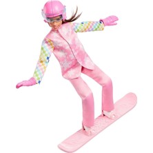 Ronanna Buğz JKF78  Snowboard Sporcusu Oyun Seti