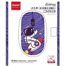 İlk El Grup Om-64 Kablosuz Mouse