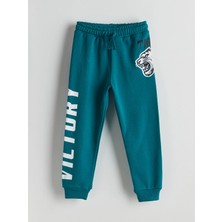 Lc Waikiki Yeni Sezon Beli Lastikli Erkek Çocuk Jogger Eşofman Altı