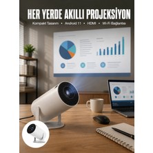Ronanna Buğz Ayaklı Projeksiyon Yeni Nesil