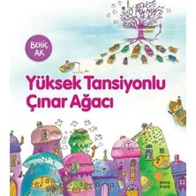 Uravas Store Yüksek Tansiyonlu Çınar Ağacı