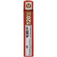 Faber-Castell Grip Min 0,5 120 Li Kırmızı