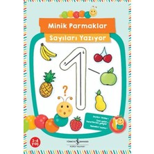 Uravas Store Minik Parmaklar Sayıları Yazıyor