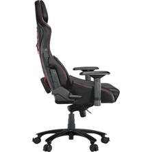 Asus Rog Chariot x SL301W Ergonomik Kumaş Oyuncu Koltuğu (Siyah) / 90GC01M0-MSG030