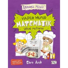 Uravas Store Hapur Hupur Matematik Sayılar Mutfakta!