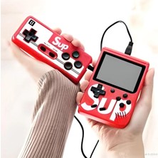 Ronanna Buğz Çift Kollu Mini Atari Oyun Konsolu Beyaz Renk Bluetooth Özelliği Yok - Elektronik