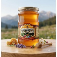 Gürlevik Erzincan Çiçek Balı 850 gr