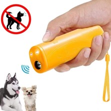 Uravas Store Köpek Eğitimi Için Ultrasonik Köpek Kovucu (5047)