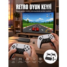 Twin Store Taşınabilir Oyun Çubuğu Oyun Kolu Seti Yeni Nesil