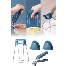 Uravas Store Sıcaklık Önleyici 4lü Set