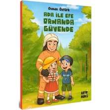 Uravas Store Ada ile Efe Ormanda Güvende