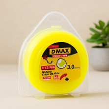 Uravas Store 3.0 mm x 50 M Tırpan Misinası - Çim Biçme