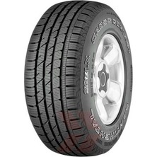 Continental 255/60R18 112V Xl   Fr Crosscontact Lx Oto Yaz Lastiği (Üretim YILI:2024)