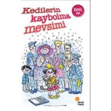 Uravas Store Kedilerin Kaybolma Mevsimi