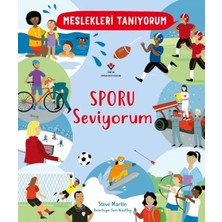 Uravas Store Meslekleri Tanıyorum Sporu Seviyorum
