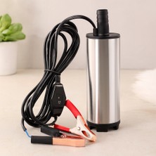 Uravas Store 12V 51MM Mini Akaryakıt Pompası