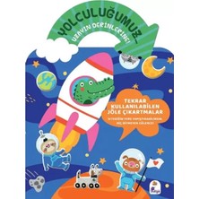 Uravas Store Yolculuğumuz... Uzayın Derinlerine! Bitmeyen  Kitabım