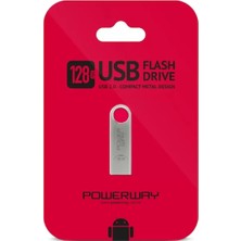İlk El Grup 128GB Metal Flash Bellek
