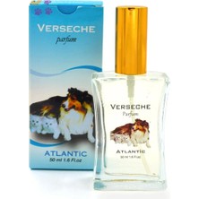 Renas Store Verseche Atlantic Kedi Köpek Parfümü Cam Şişe 50 ml