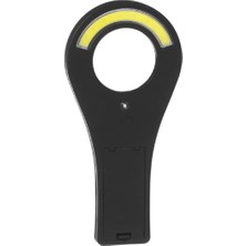 Renas Store Para Kontrol Işıklı Büyüteçli Fener