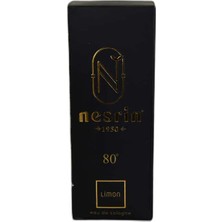 Renas Store Limon Kolonyası 80 Derece Özel Seri Kutulu Pet Şişe 400 ml - Eau De Cologne